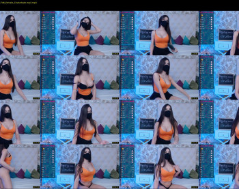 mona_saxxx — 65 minute Chaturbate female cam show recording, 1080p, Jan 24, 2023