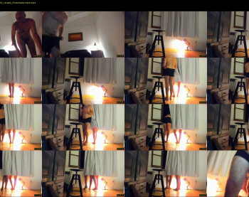 monikfree — 11 minute Chaturbate couple cam show recording, 720p, Jan 25, 2023