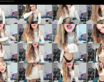 ms_mel — 14 minute Chaturbate female cam show recording, 720p, Jan 24, 2023