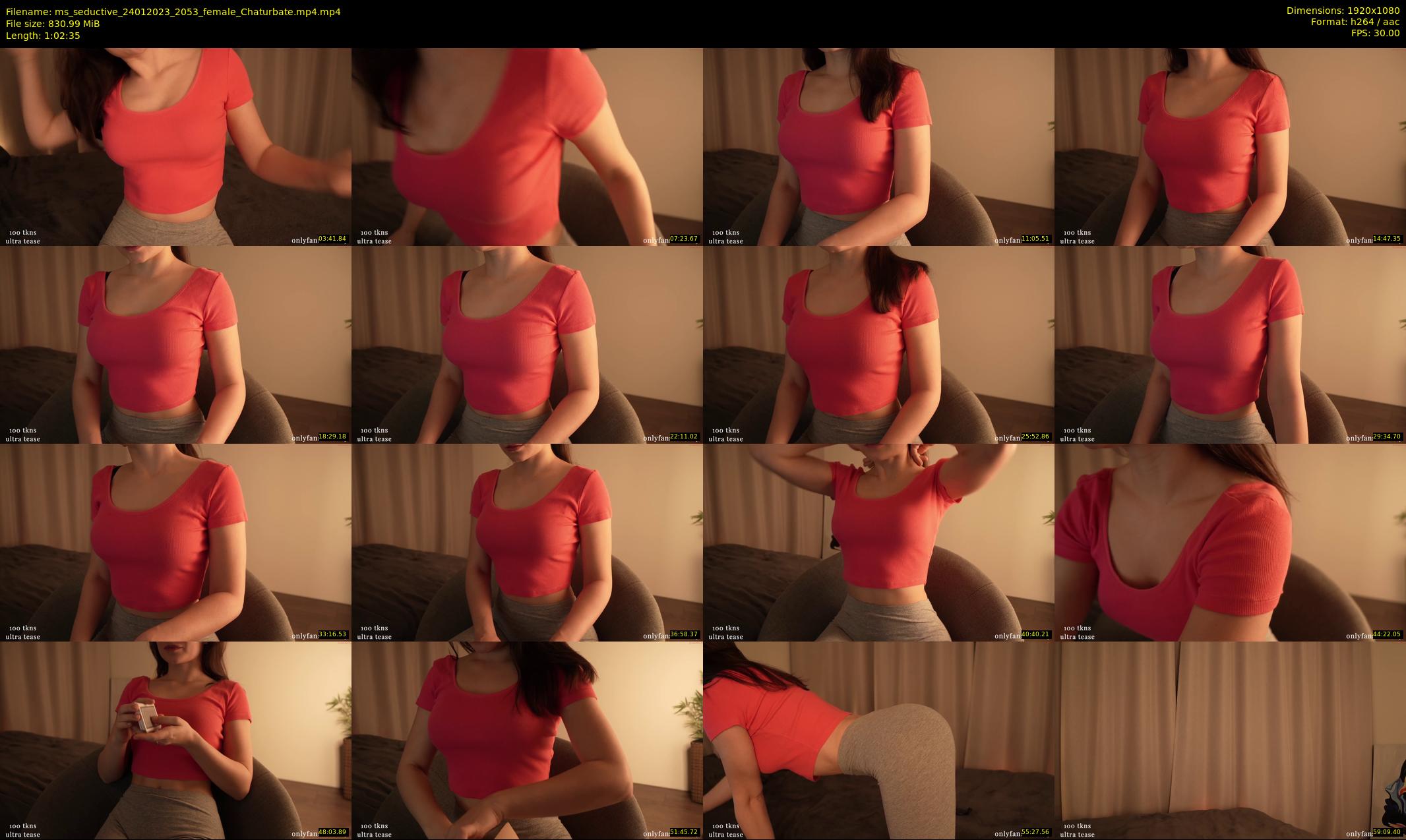 ms_seductive — 63 minute Chaturbate female cam show recording, 1080p, Jan 24, 2023