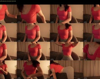 ms_seductive — 63 minute Chaturbate female cam show recording, 1080p, Jan 24, 2023
