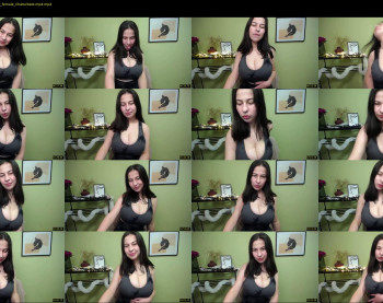 nanafey — 5 minute Chaturbate female cam show recording, 720p, Jan 24, 2023