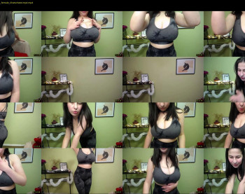 nanafey — 24 minute Chaturbate female cam show recording, 720p, Jan 24, 2023