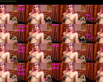 nancy_winter — 69 minute Chaturbate female cam show recording, 1080p, Jan 24, 2023