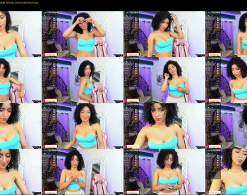 naomigarcia — 10 minute Chaturbate female cam show recording, 1080p, Jan 25, 2023