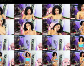 naomigarcia — 57 minute Chaturbate female cam show recording, 1080p, Jan 25, 2023