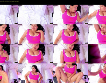 natural_bigboobs — 11 minute Chaturbate female cam show recording, 1080p, Jan 25, 2023