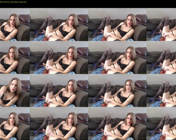 naughtytori — 11 minute Chaturbate female cam show recording, 720p, Jan 24, 2023