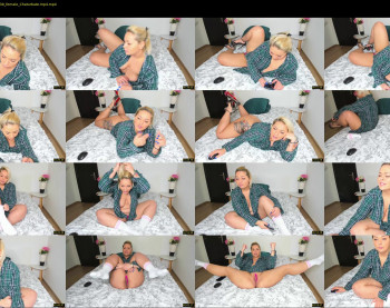 nicki_thick — 56 minute Chaturbate female cam show recording, 1080p, Jan 24, 2023