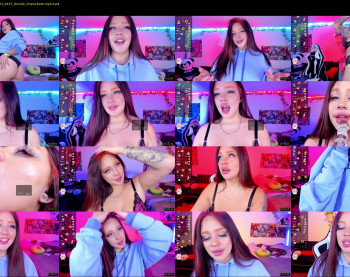 nicolthompsonn — 62 minute Chaturbate female cam show recording, 1080p, Jan 25, 2023