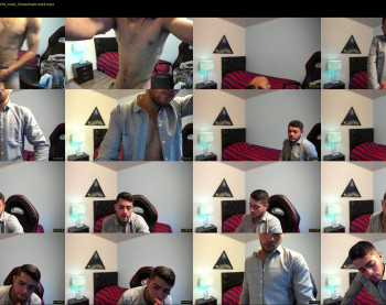 noahbrawn — 54 minute Chaturbate male cam show recording, 1080p, Jan 24, 2023