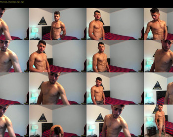noahbrawn — 11 minute Chaturbate male cam show recording, 1080p, Jan 24, 2023