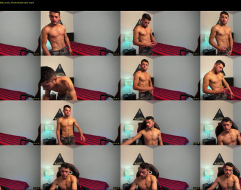 noahbrawn — 11 minute Chaturbate male cam show recording, 1080p, Jan 24, 2023