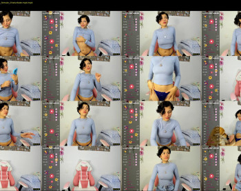 oh_holly — 50 minute Chaturbate female cam show recording, 1080p, Jan 24, 2023