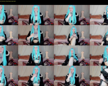 oh_pichuu — 44 minute Chaturbate female cam show recording, 720p, Jan 24, 2023