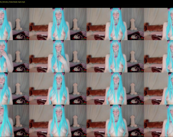 oh_pichuu — 3 minute Chaturbate female cam show recording, 720p, Jan 25, 2023