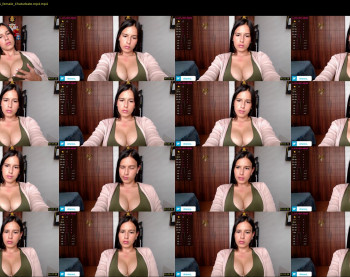 ohanna_ — 3 minute Chaturbate female cam show recording, 1080p, Jan 24, 2023