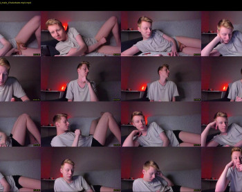 omg_pie — 55 minute Chaturbate male cam show recording, 1080p, Jan 24, 2023