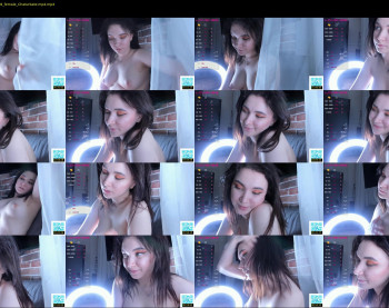 pekadark — 11 minute Chaturbate female cam show recording, 1080p, Jan 25, 2023