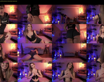 phoenix_taylor — 54 minute Chaturbate female cam show recording, 1080p, Jan 25, 2023