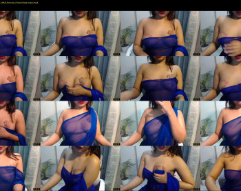 pilowprincess — 6 minute Chaturbate female cam show recording, 480p, Jan 24, 2023