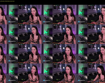 pippalee — 3 minute Chaturbate female cam show recording, 1080p, Jan 24, 2023