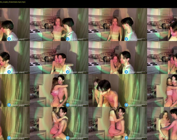 popshhhik — 59 minute Chaturbate couple cam show recording, 720p, Jan 25, 2023