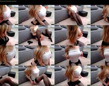 prettyshina — 54 minute Chaturbate female cam show recording, 1080p, Jan 25, 2023