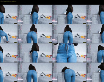 pussysweet9 — 56 minute Chaturbate female cam show recording, 1080p, Jan 24, 2023