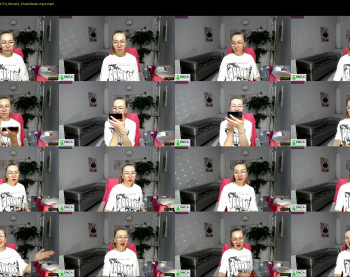 queen_a_n_i — 15 minute Chaturbate female cam show recording, 720p, Jan 24, 2023