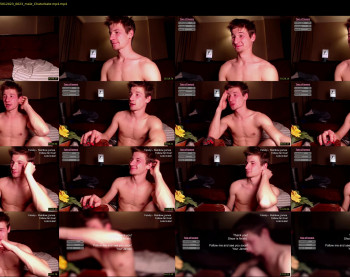 rainbow_farmer_james — 20 minute Chaturbate male cam show recording, 720p, Jan 25, 2023