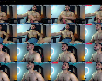 rick_smith153 — 10 minute Chaturbate male cam show recording, 1080p, Jan 24, 2023