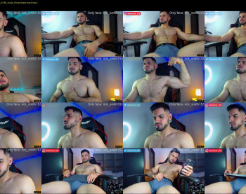 rick_smith153 — 61 minute Chaturbate male cam show recording, 1080p, Jan 24, 2023