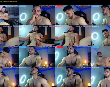 rick_smith153 — 61 minute Chaturbate male cam show recording, 1080p, Jan 24, 2023