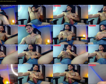 rick_smith153 — 58 minute Chaturbate male cam show recording, 1080p, Jan 24, 2023