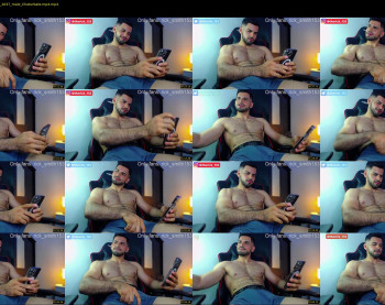 rick_smith153 — 4 minute Chaturbate male cam show recording, 1080p, Jan 24, 2023