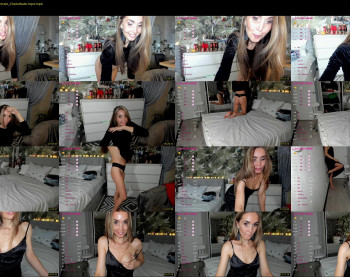 rora_ — 24 minute Chaturbate female cam show recording, 1080p, Jan 25, 2023