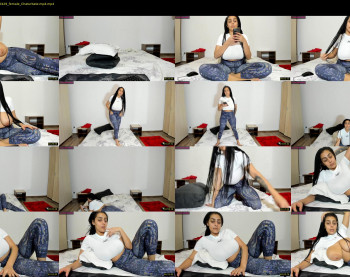 rosasweet02 — 56 minute Chaturbate female cam show recording, 1080p, Jan 25, 2023