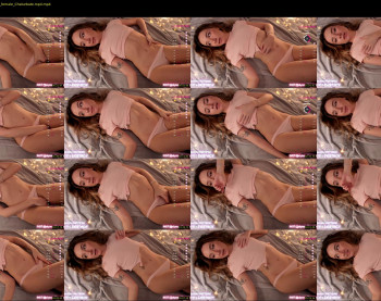 saintlyn — 7 minute Chaturbate female cam show recording, 1080p, Jan 24, 2023