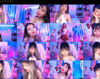 salisuno — 92 minute Chaturbate female cam show recording, 720p, Jan 25, 2023