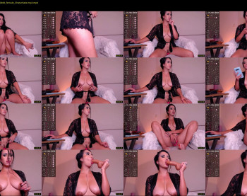 sami_spanks — 40 minute Chaturbate female cam show recording, 720p, Jan 25, 2023