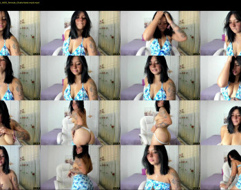 sarah__moon1 — 41 minute Chaturbate female cam show recording, 720p, Jan 24, 2023