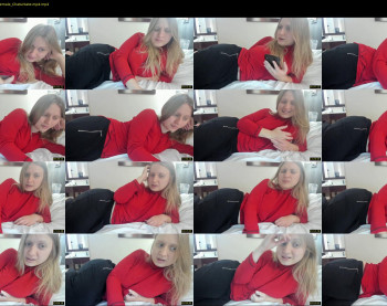 scartit — 33 minute Chaturbate female cam show recording, 720p, Jan 24, 2023