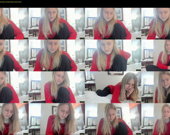 scartit — 25 minute Chaturbate female cam show recording, 720p, Jan 24, 2023