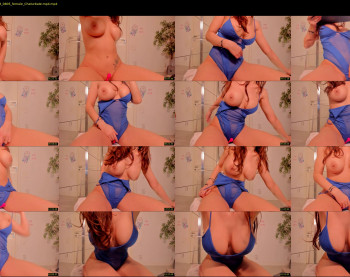 sensualldream — 24 minute Chaturbate female cam show recording, 1080p, Jan 24, 2023