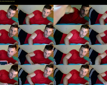 serafino94 — 42 minute Chaturbate male cam show recording, 720p, Jan 24, 2023