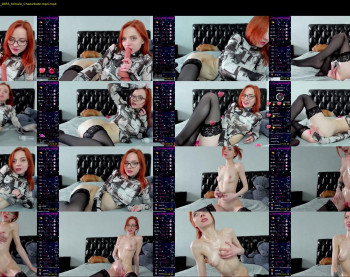 sherry_sandra — 42 minute Chaturbate female cam show recording, 720p, Jan 24, 2023