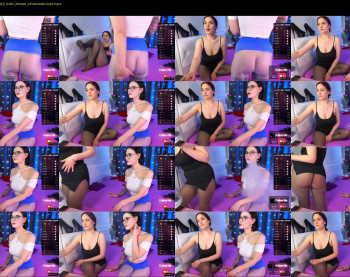 show_must_goon — 12 minute Chaturbate female cam show recording, 1080p, Jan 24, 2023