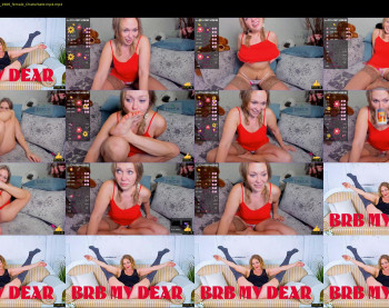 simonmartina — 29 minute Chaturbate female cam show recording, 1080p, Jan 24, 2023