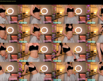 simpsoncory — 54 minute Chaturbate female cam show recording, 1080p, Jan 24, 2023